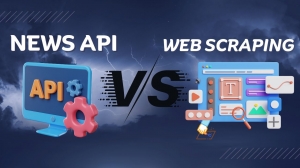 News API vs. Web Scraping: Pros and Cons