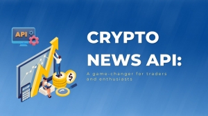 Crypto News API: A game-changer for traders and enthusiasts